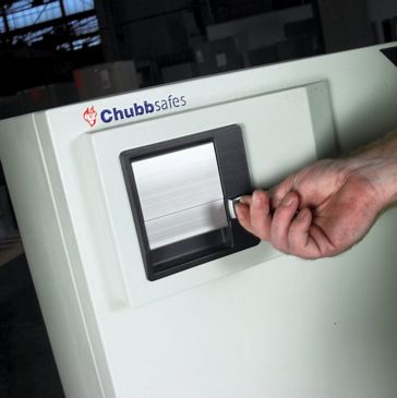 Chubb Data Guard NT 80